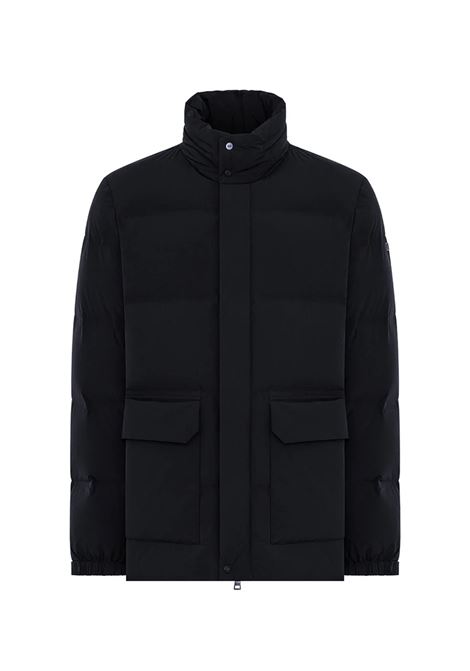 DUNO Wooster Packable Short Down Jacket in Superlight Bi-Stretch Technical Fabric DUNO |  | WOOSTER LICOSA 2.0901